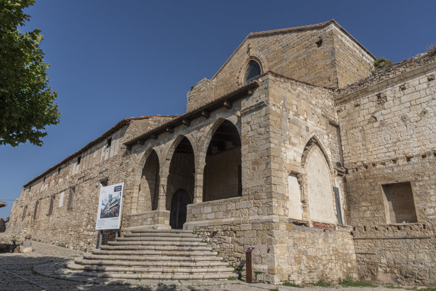Castelló de la Plana - Morella 049 - convento de Sant Francesc.jpg